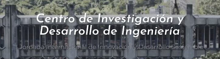 I Jornadas Internacionales Innovación y Desarrollo Sstenible (IDS) – CIDI