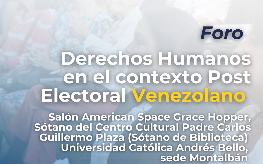 ¿Te preguntas cuáles son los posibles escenarios que nos espera cómo sociedad venezolana después del proceso electoral a desarrollarse este 2024?
